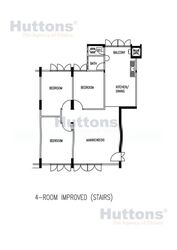 Blk 219 Lorong 8 Toa Payoh (Toa Payoh), HDB 4 Rooms #591952791